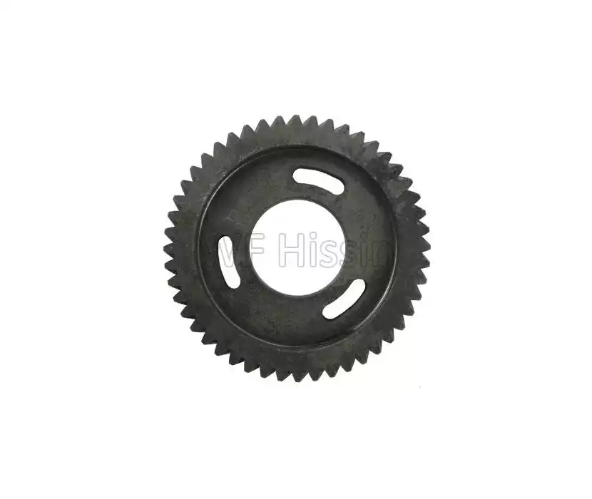 Fuel injection advancer gear KM